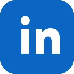 LinkedIn icon