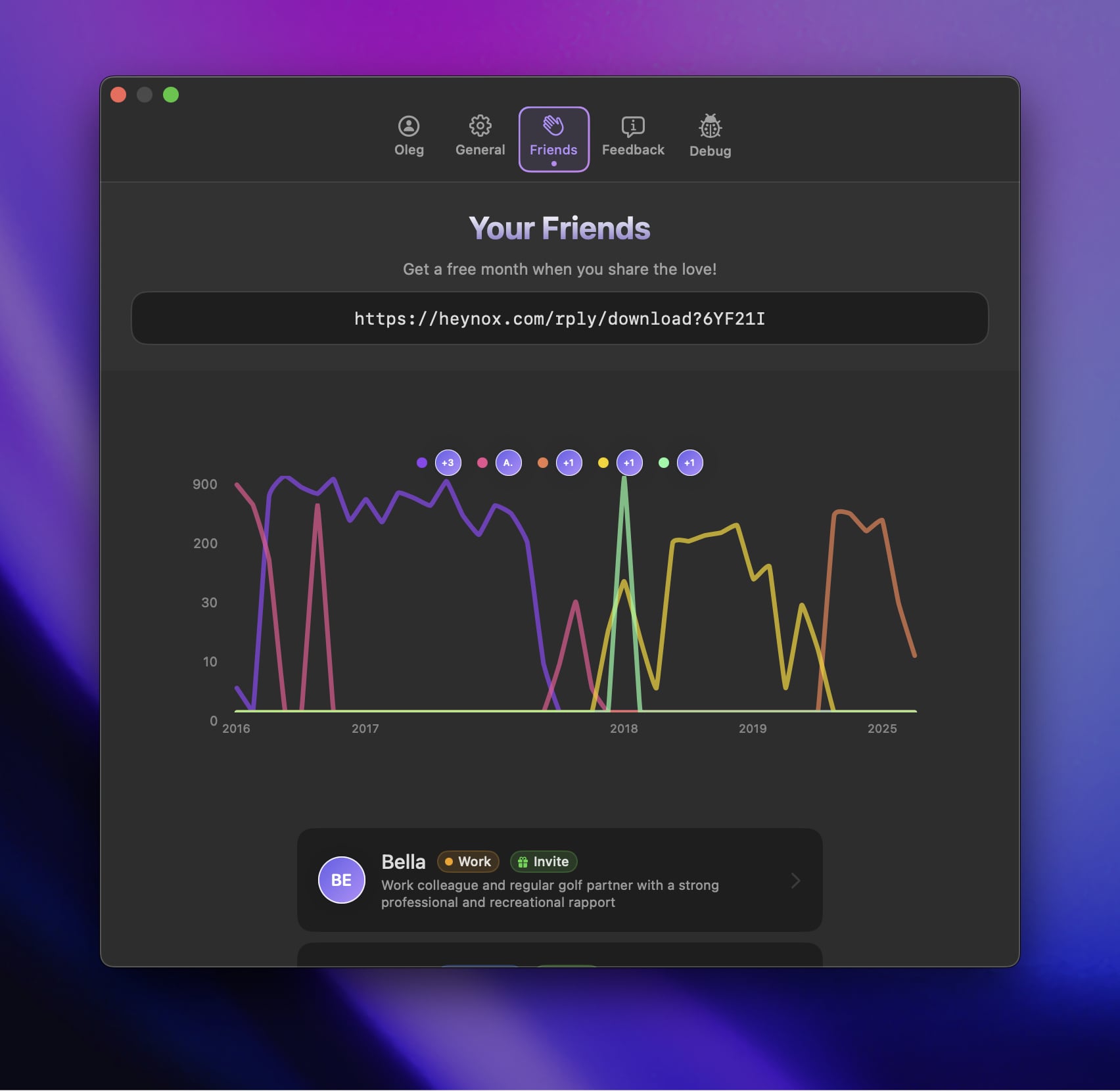 Screenshot for 1.16.8