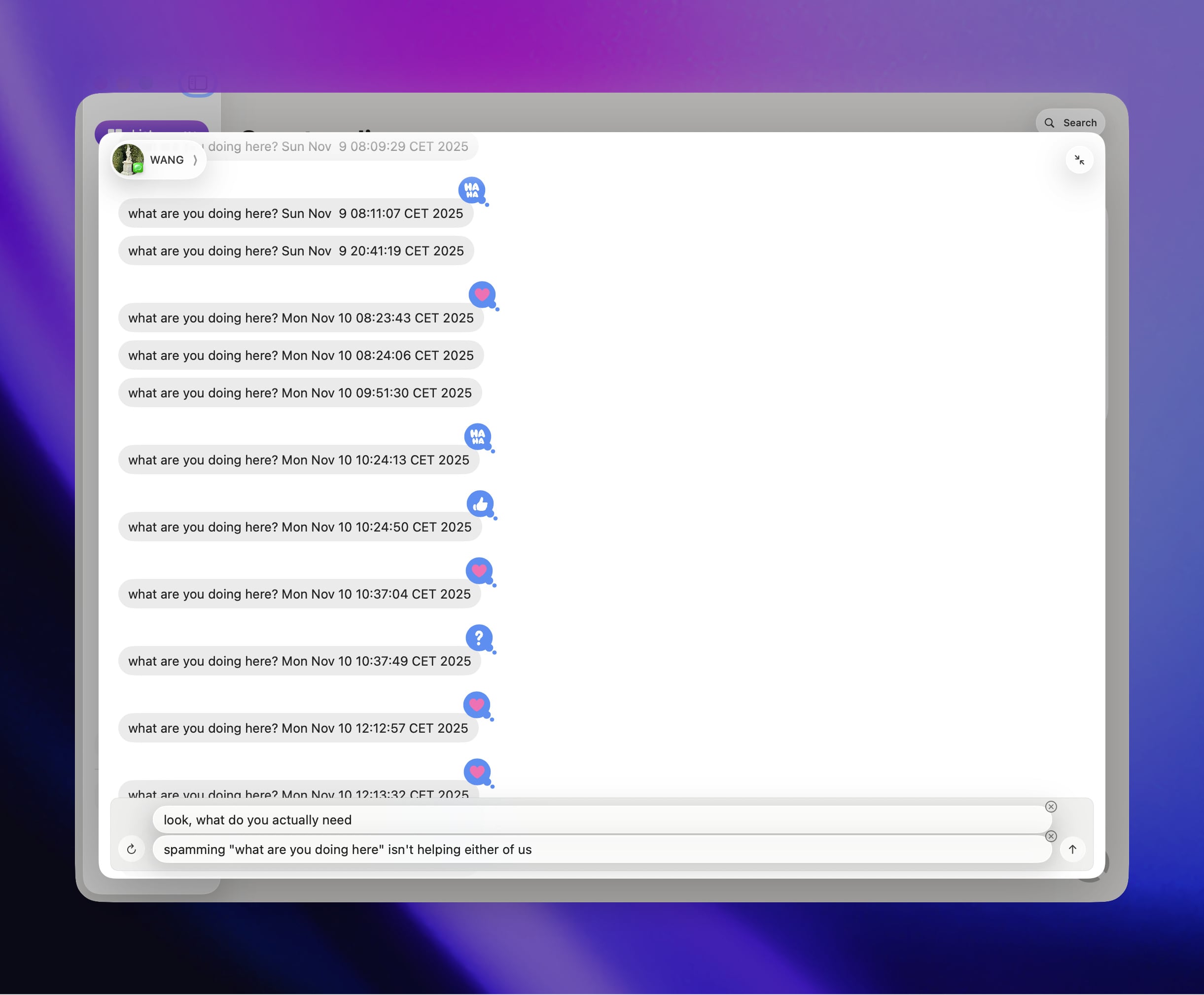 Screenshot for 1.16.21
