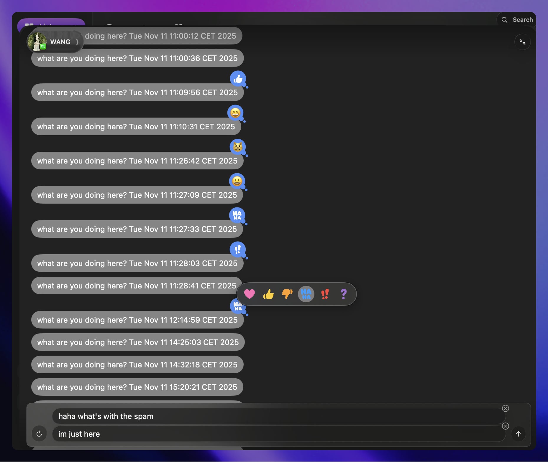 Screenshot for 1.16.21