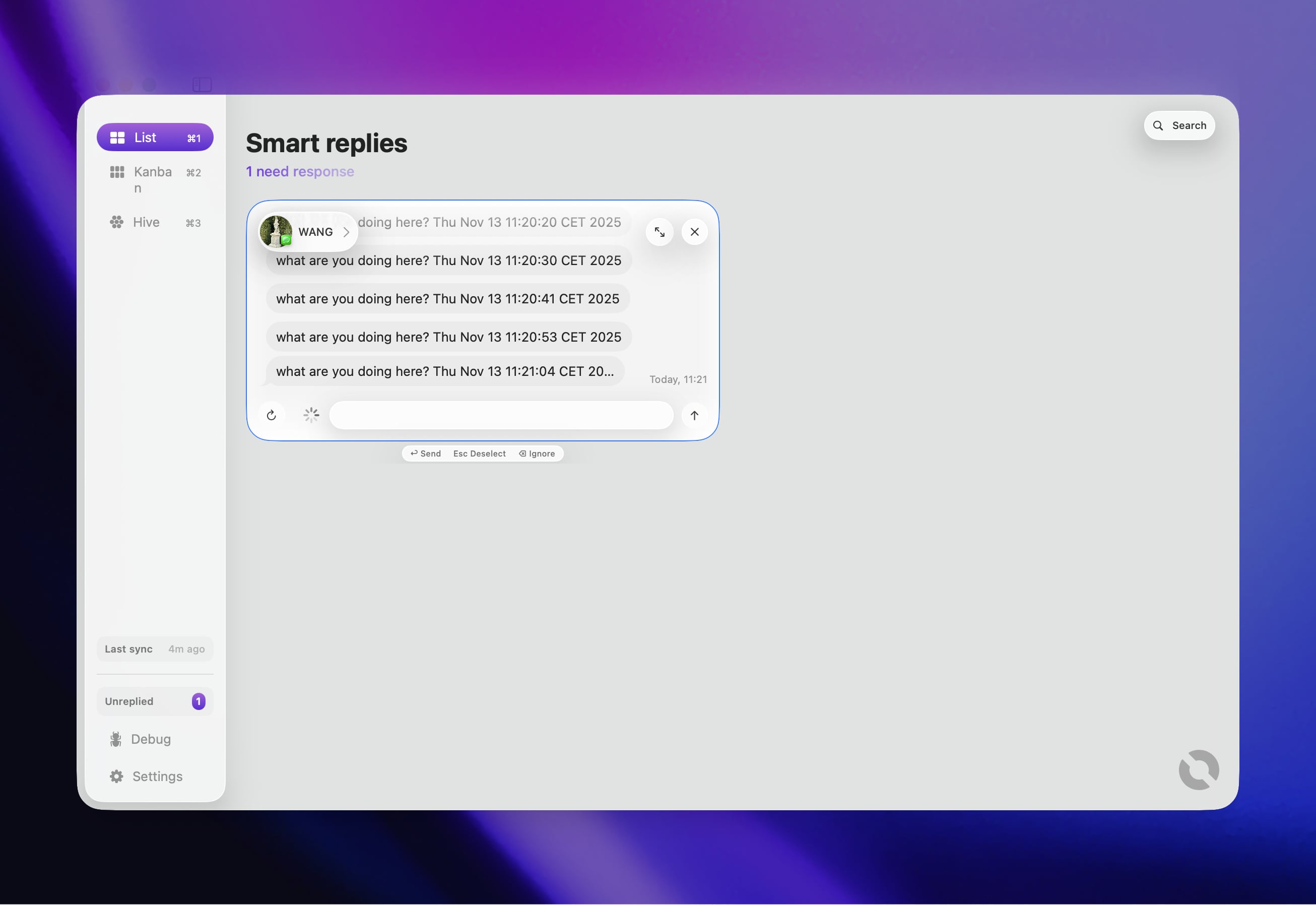 Screenshot for 1.17.0