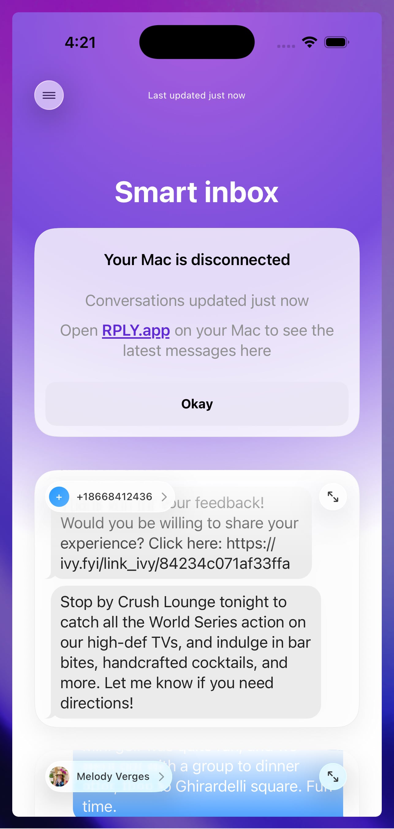 Screenshot for 1.16.29